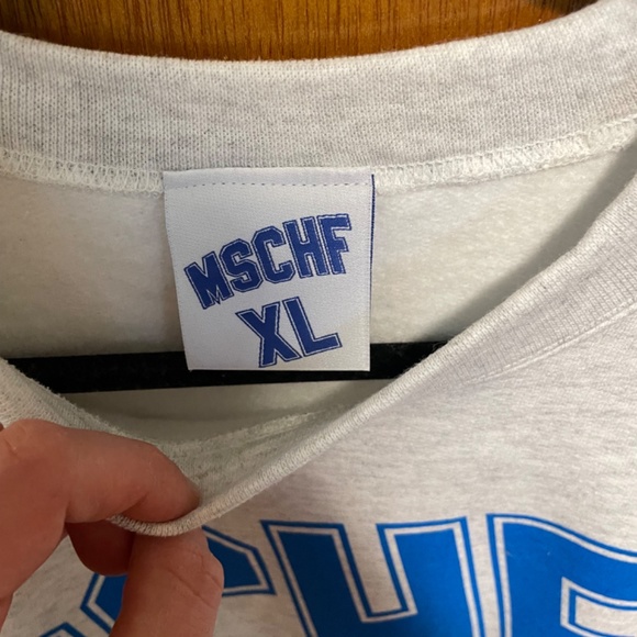 MSCHF university sweater - Picture 2 of 3